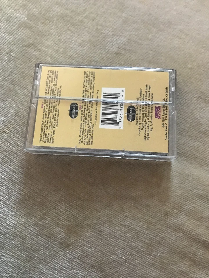 The Rock Revival Remembering The Future Cassette Ships N 24h - Image 3 of 4