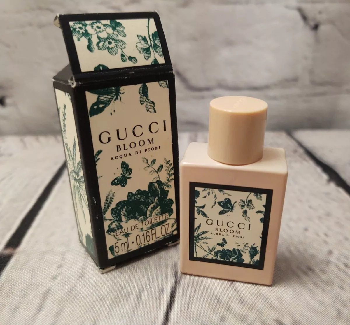 Gucci bloom acqua di fiori eau de toilette sale