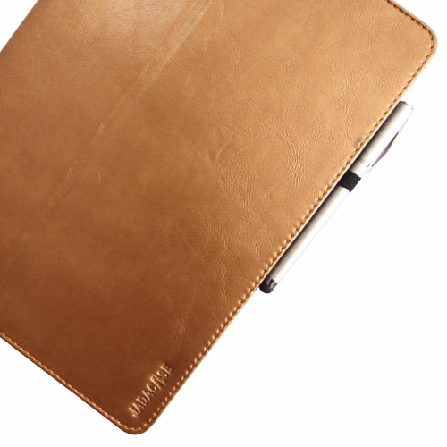 Leder Schutzhülle Samsung Galaxy Tab S5e ab 2019 - T720/T725 Tablet Tasche Cover - 第 5/12 張圖片