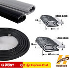 <!--F#f_0-->Auto Door Hood Edge Trim Protector Rubber U Shape Pinchweld Seal Anti-Collision<!--F/-->