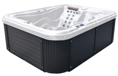 Waterwave Spas Modena Outdoor Whirlpool, Finanzierung möglich