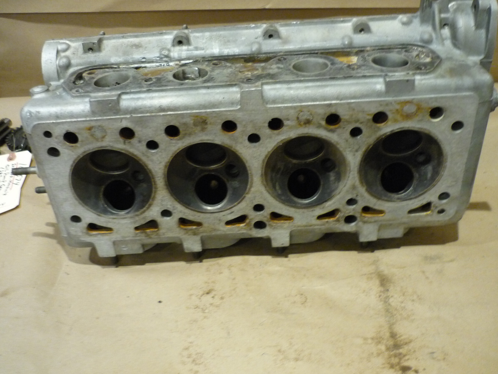 Ferrari 308 Gt4 Dino, 308 GTB/GTS - RH Bare Cylinder Head -Welded- P/N 107326