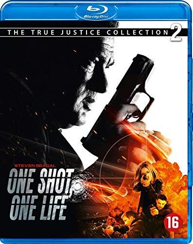 One Shot One Life (Blu-ray) Babak Haleky Jesse Hutch Gardiner Millar