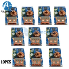 10PCS QC 2.0 QC 3.0 USB Fast Charging Buck Power Converter Step-Down Module DIY