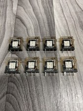 Omron Relay Module G7T-1112S 24VDC *Lot of 8* #4014PT179