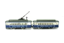 IHC MEHANO MASTER MODEL MAKERS HO SCALE UNITED TRANSIT LINES #50. 1 PWR 1 DUMMY