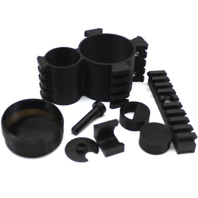 Profi Set X für AEA HPMAX MK2, Tankklemme, Picatinny, Zubehör, HP MAX MKII