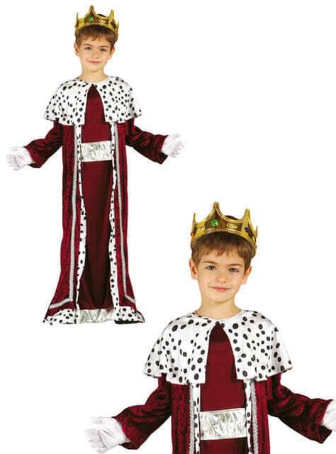 kids wiseman costume
