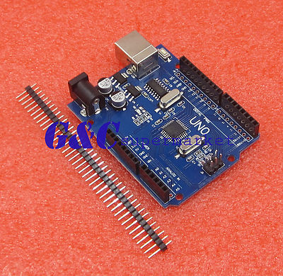 5PCS NEW ATMEGA328P-AU UNO R3 BOARD Compatible FOR ARDUINO 5PCS NEW ATMEGA328P-AU UNO R3 BOARD Compatible FOR ARDUINO