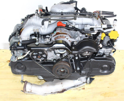 2000-2005 Subaru Outback Engine Motor 2.0L SOHC EJ203 JDM Low Mileage Japanese