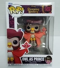 OWL AS PRINCE - Disney Sleeping Beauty Funko POP! #1458 Collectible Vinyl Figure