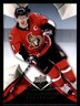 2008-09 Upper Deck Trilogy #18 Daniel Alfredsson Ottawa Senators