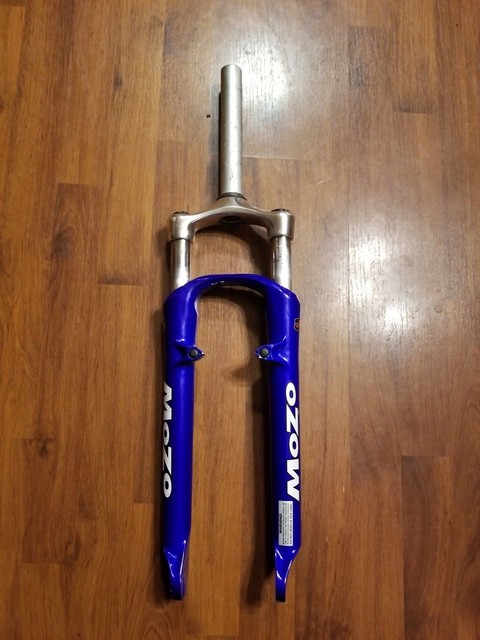mozo air suspension fork