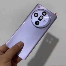 Housing Back Cover Battery Back Cover +Lens Replacement For Oppo Find X7 PHZ110 