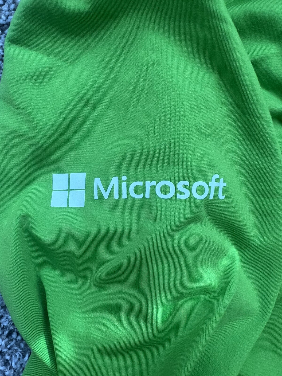 Microsoft Dry Fit Jacket - image 3