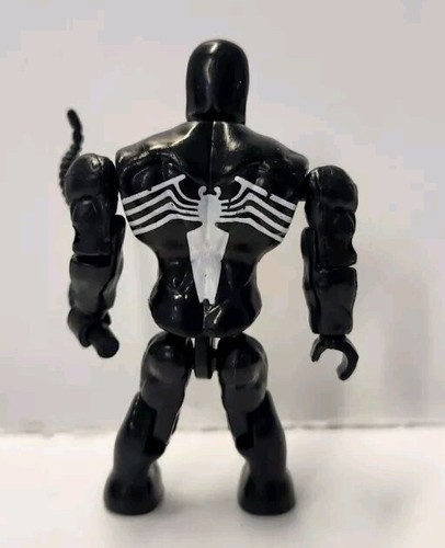 Mega Bloks Marvel VENOM 2.5" Minifigure - Picture 4 of 4