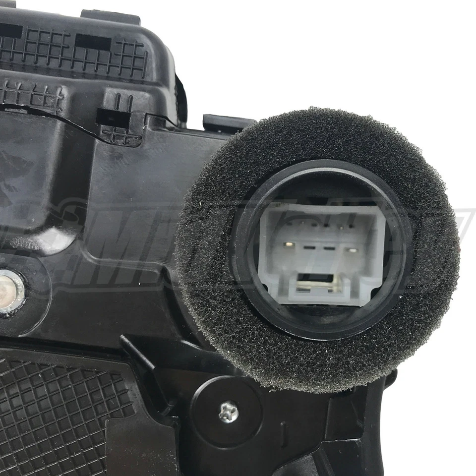 Actuador de cerradura de puerta trasero derecho para Toyota Sequoia Tundra 2007-2016 5,7 L Foto 3 de 4