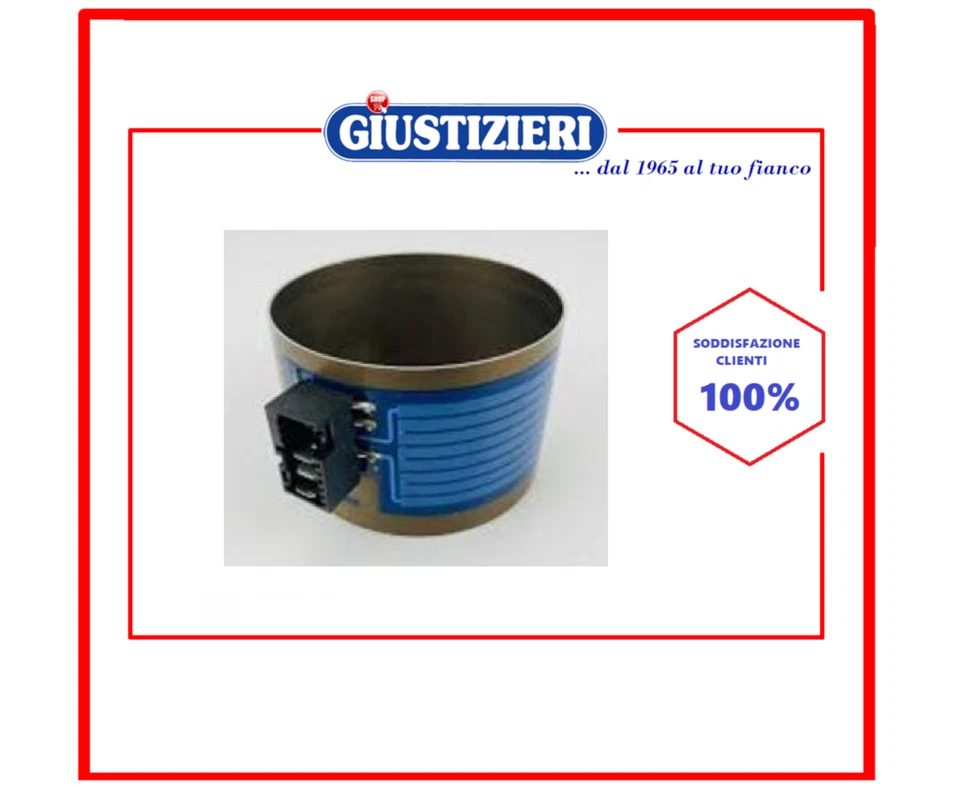 PER BOSCH 111772 RESISTENZA PER MOTORI LAVASTOVIGLIE BOSCH - 75X45 TIPO PICCOLO 00755078