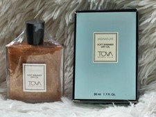 TOVA Signature Soft Shimmer Dry Oil 50ml Sealed