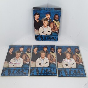 A Team Season 4 | eBay