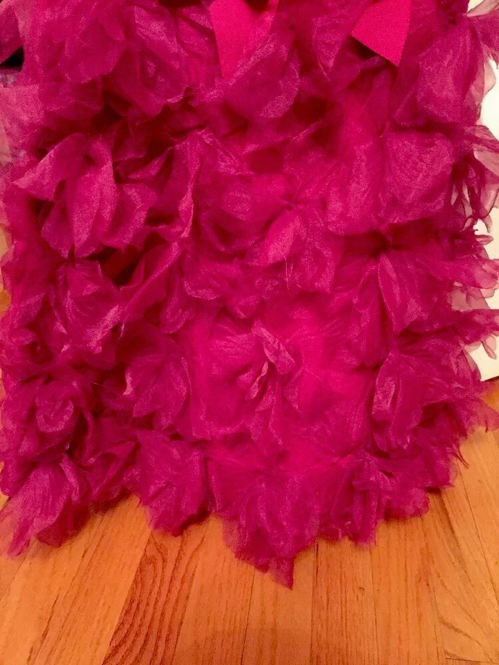 Vestido Marchesa Target Niñas Talla Grande, Bodas, Concursos, Fotos, Edad 9-13 Foto 3 de 4