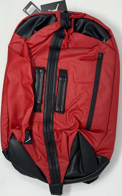 jordan duffle backpack