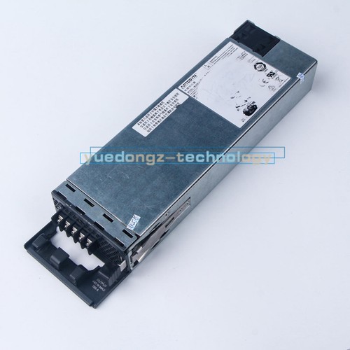 ONE Cisco C3KX-PWR-440WDC DC 440W Power Supply USED tested - Afbeelding 12 van 12