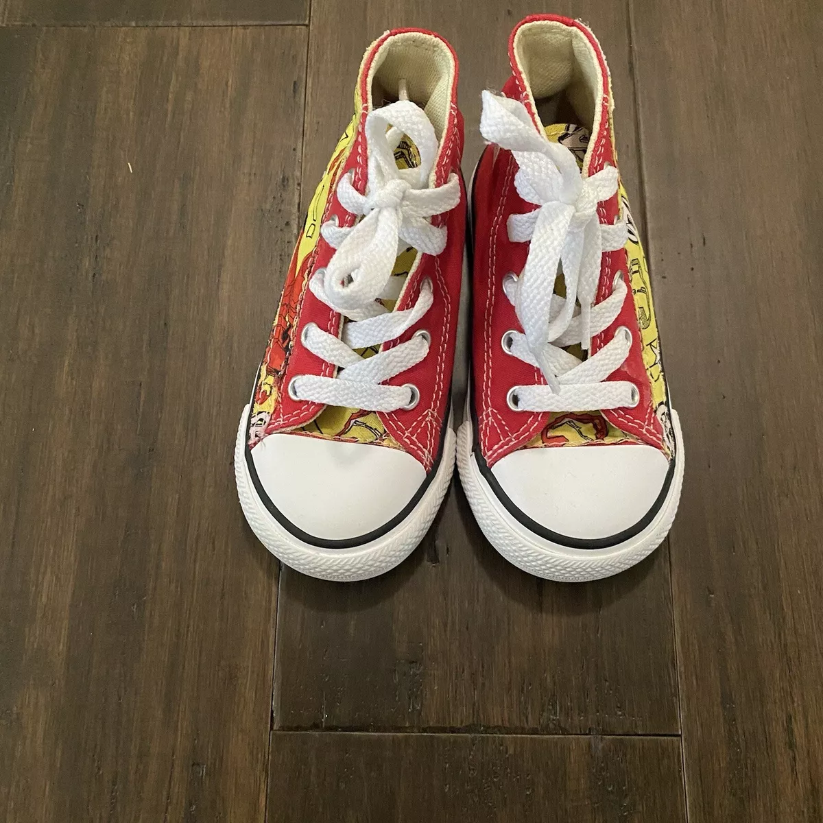 Converse iron man sales