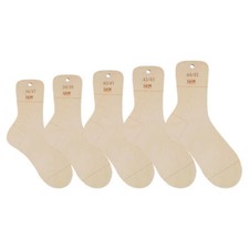 5Pcs Wooden Sock Blockers for Knitting Stocking Knitting Mold