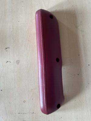 1965- 69 Ford Torino Fairlane Armlehne Armrest Türlehne Rot Carpet Fastback Maro