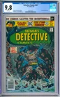 Detective Comics 461 CGC Graded 9.8 NM/MT Newsstand DC Comics 1978