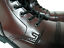 thumbnail 8  - Boots &amp; Braces Oxblood Bordeaux Burgundy Rangers Boots 10 14 20 Hole Steel Toe