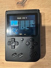 Retro Gaming Konsole neuwertig 163 Games