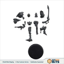 Howling Banshee Single Figure Model Bits - Warhammer 40k Eldar