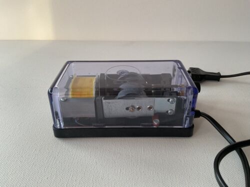 SCHEGO Membranpumpe Luftpumpe für 3 Meter Wassersäule, Aquariumpumpe - Bild 2 von 5