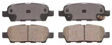 Disc Brake Pad Set-Base ADVICS AD1288