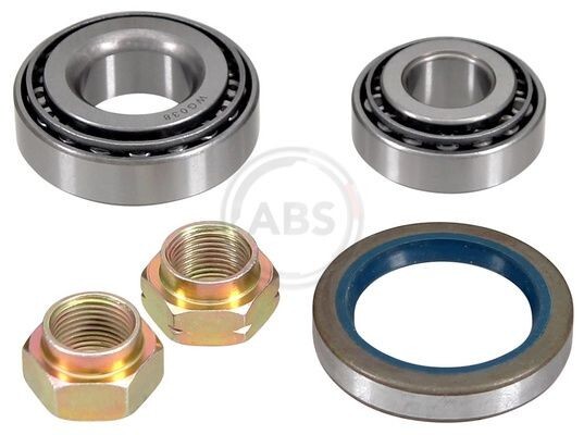 Front Left/Right Wheel Bearing Kit A.B.S. 200854