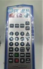 Colossal Universal Remote Control 3 Devices T...