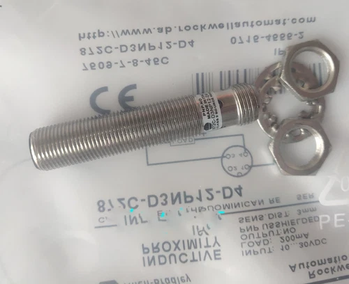 New For Allen Bradley Proximity 872C-D3NP12-D4 10~30VDC Switch Automation Sensor - Picture 3 of 3