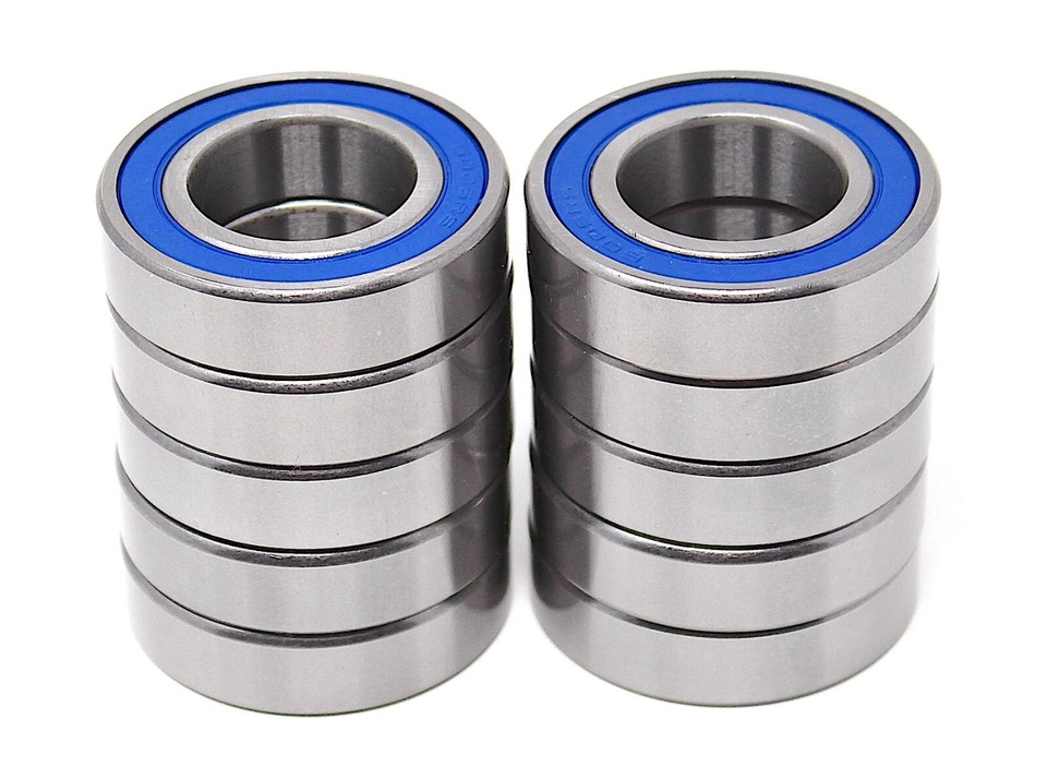 6005 2RS (25 X 47 X 12 Mm), Cuscinetti A Sfera Scanalati DIN - Foto 13