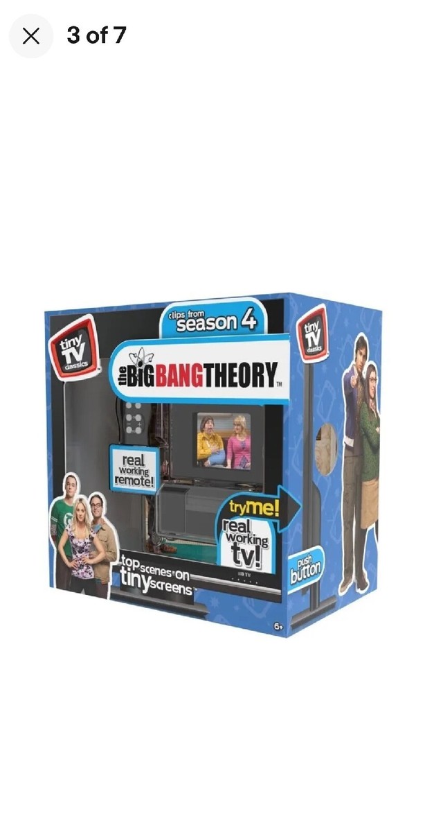 THE BIG BANG Theory: Stagione 7 - DVD EUR 11,36 - IT