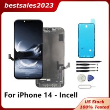 For iPhone 14 Incell LCD Display Touch Screen Digitizer  Frame Bezel Seal Tools