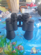 Binocolo vintage Super Zenith triplo testato 12 x 50 campo Giappone 