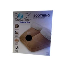 Body Innovations By Helen of Troy Soothing Foot Warmer