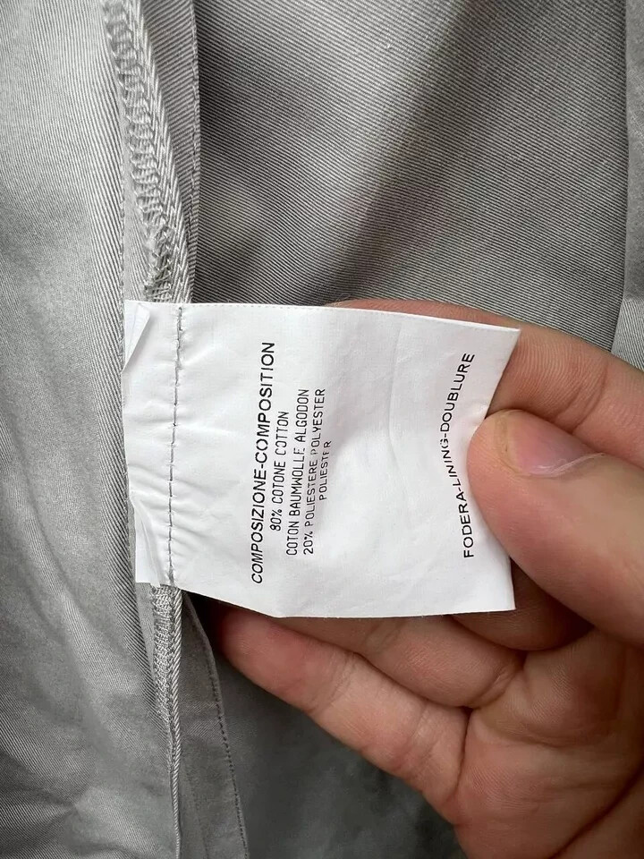 Giacca mantelli Yves Saint Laurent anf mantelli