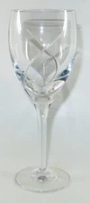 Waterford Crystal SIREN Curved Cuts, White Wine Glass, 8 3/4"
