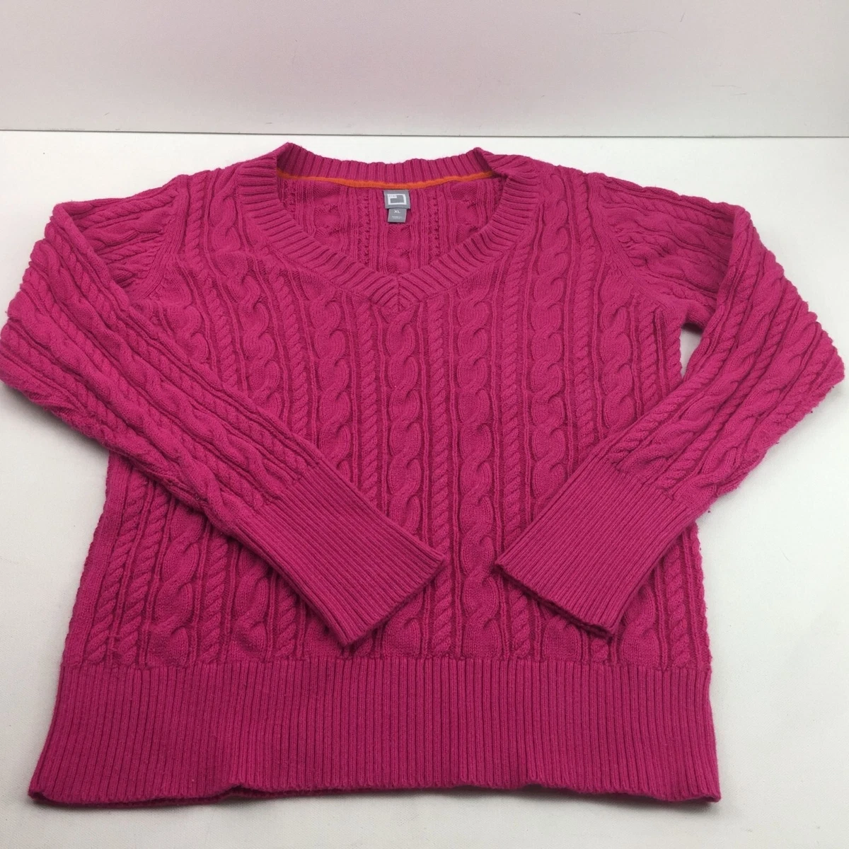 Jcp plus top size sweaters