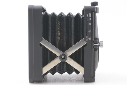 【Top MINT in Box】 Plaubel Non Ref Sunshade Bellows Hood for 55mm Lens From JAPAN - Picture 7 of 16
