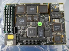 AMPRO A60220 REV E3 Little Board 286 - Vintage Computing