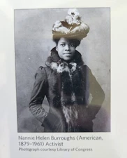 NIP Black History monthly 2014 Calendar African American Pomegranate Use in 2025